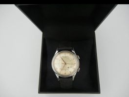 Jaeger La Coultre Jumbo 35mm Memovo ab Service!