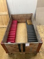 320 Posten Raureifkerzen aus Liquidation