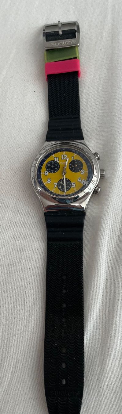 Swatch Orologi: Swatch – Usato da Morbio Inferiore venduto da Ecod