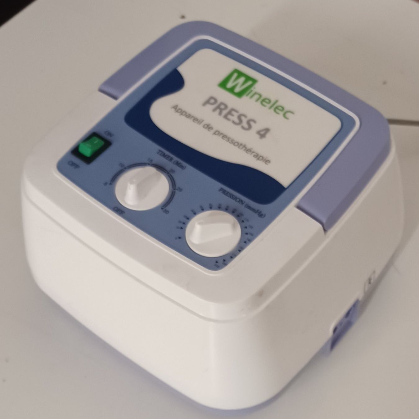 Attrezzature mediche: Winelec Press 4 – Usato da Niederdorf venduto da LeptonAG_Labor