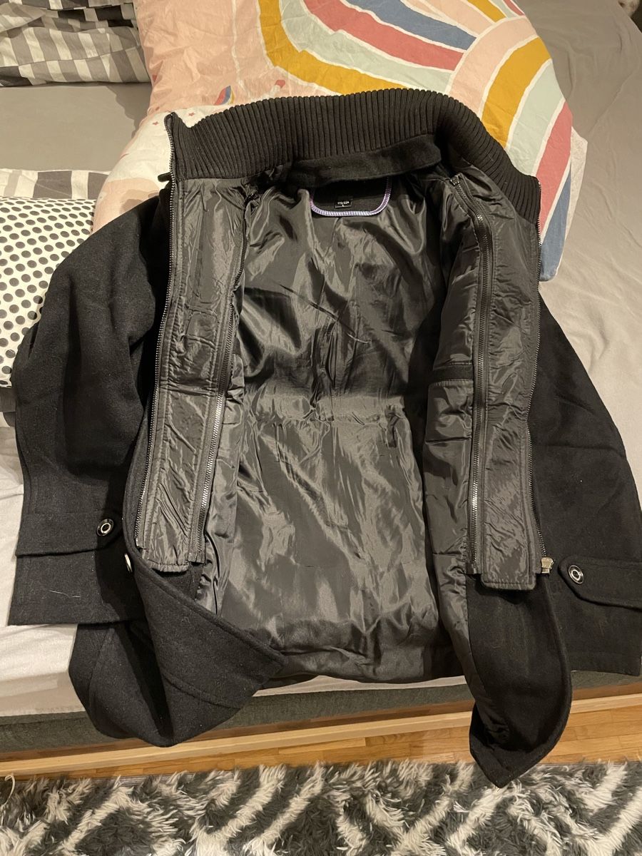 Giacche: Winterjacke Herren Gr. L - ungetragen – Nuovo (secondo la descrizione) da Rheinfelden venduto da tvi_ghr7 1