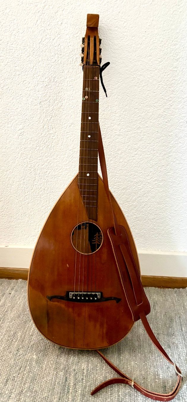Musikinstrumente: Laute – Gebraucht aus grenchen von aste51