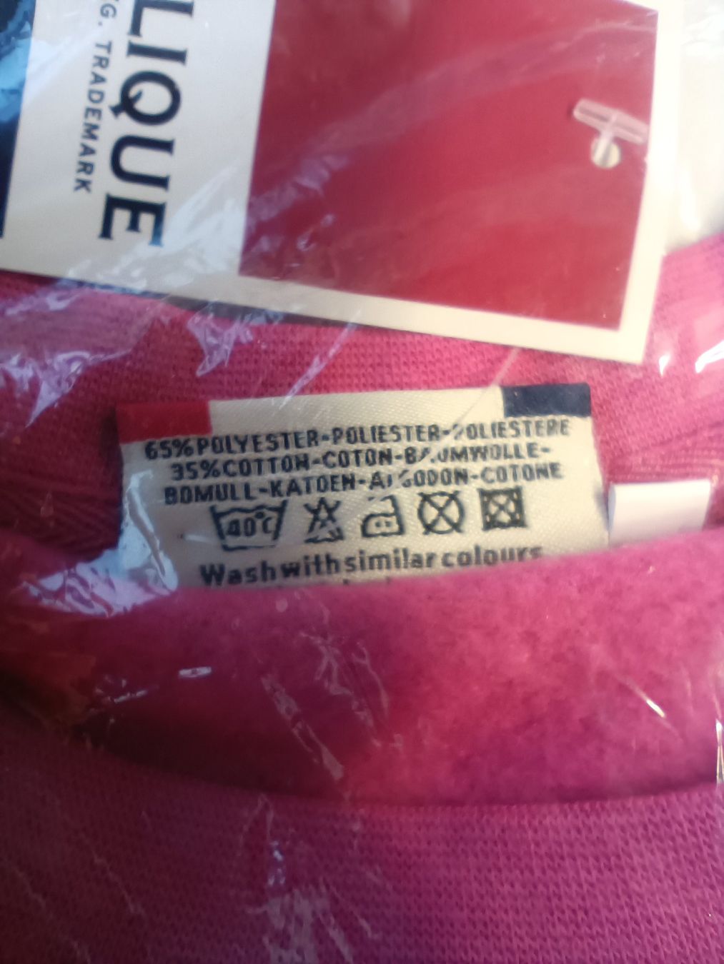 Maglioni & Felpe: Restposten Pullover Pink 150/160 (k) – Nuovo e nell'imballaggio originale da Oberegg venduto da A-Z.Handel.Loehrer 2