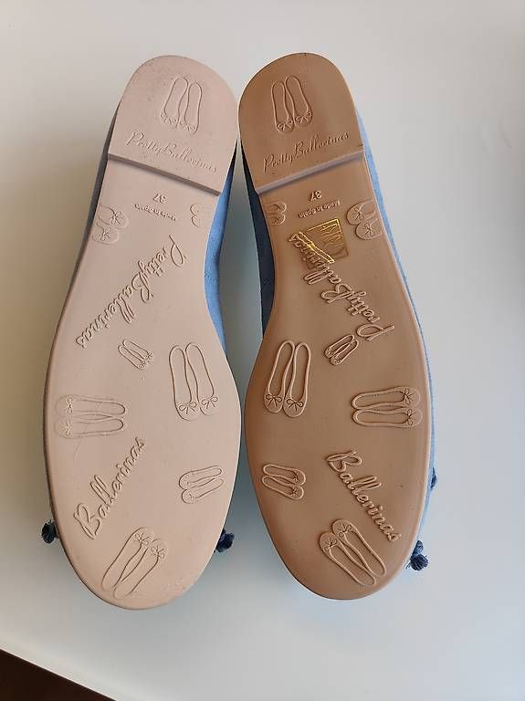 Damenschuhe: Pretty Ballerinas, Neu Gr. 37 – Gebraucht aus Windisch von Dan.Win 1