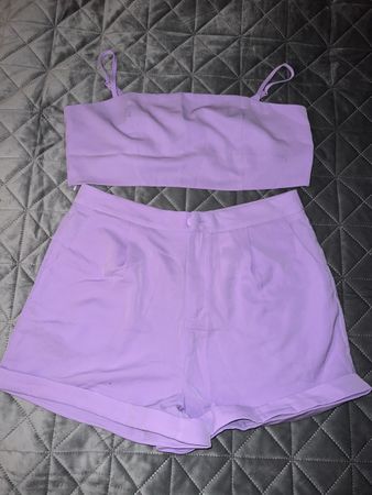 Damen Set -Oberteil und Hose