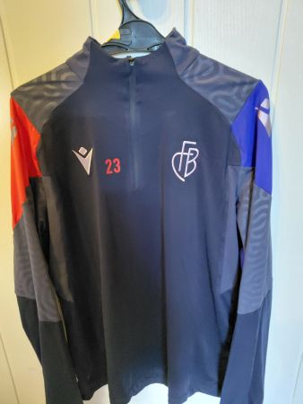 FC Basel Trainings Shirt