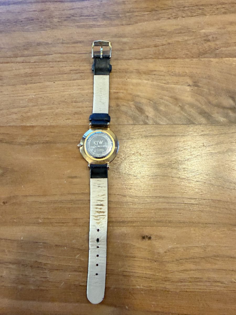 Daniel Wellington Orologi: Daniel Wellington Uhr – Usato da zürich venduto da skychef 2