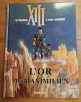XIII N 17 E.O. (T.B.E.) L'or de Maximilien