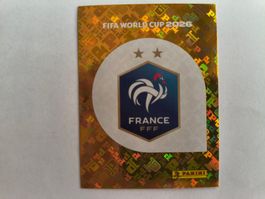 W Cup 2026 France N°1