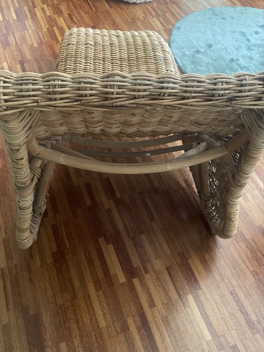 Sedie a sdraio: Rattan Liege – Usato da Horw venduto da queenofantiques75 2
