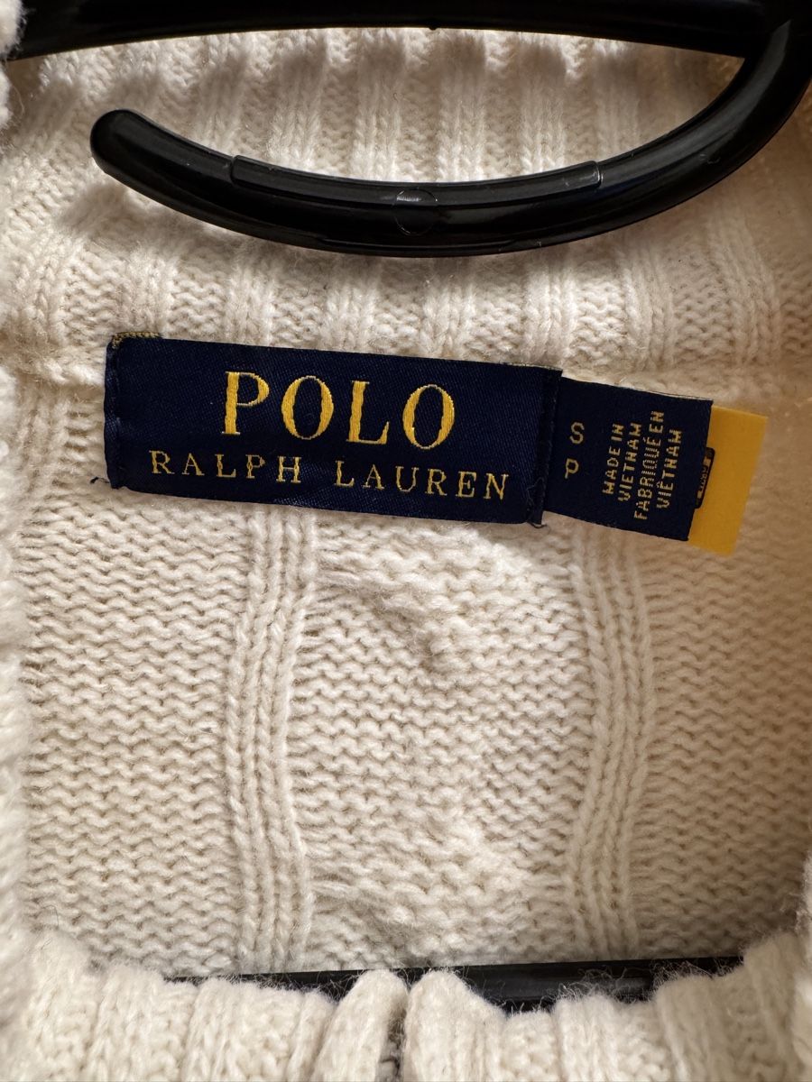Ralph Lauren Pulls & Sweat-shirts: Ralph Lauren Strickpullover - Rollkragenpullover – Neuf (Voir description) à Thürnen par Pres_El 1