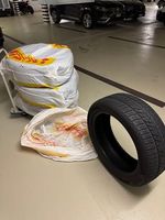 4x Pirelli Scorpion Winter 235/50 R19103H- DOT 2020