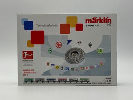 Märklin 44814 H0 Wagen-Set "Bundesliga", Set 3
