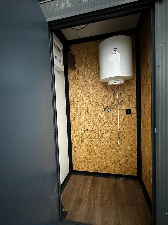 Contenitori edile: Container 2.5 m x 6.0  m / 00085 – Usato da St. Gallen venduto da Spa_at_Home911 9