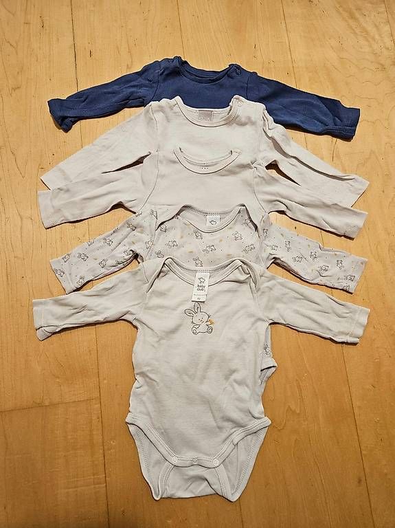 Biancheria intima: Body langarm 62 – Usato da Winterthur venduto da sim_g6ny
