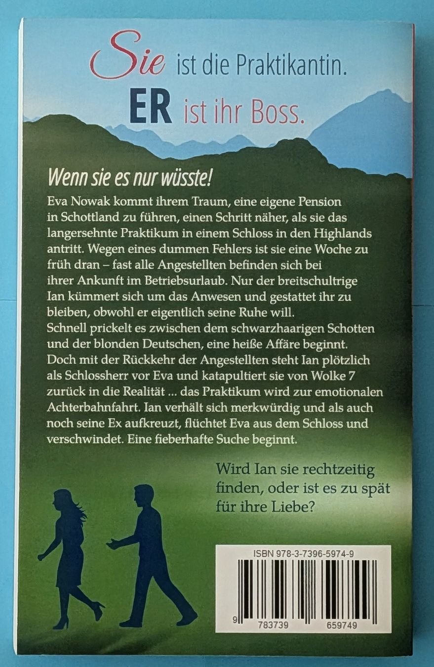 Libri: Karin Lindberg: 3 Romane - Abenteuer in den Highlands – Usato da Aesch BL venduto da Charles2018 2