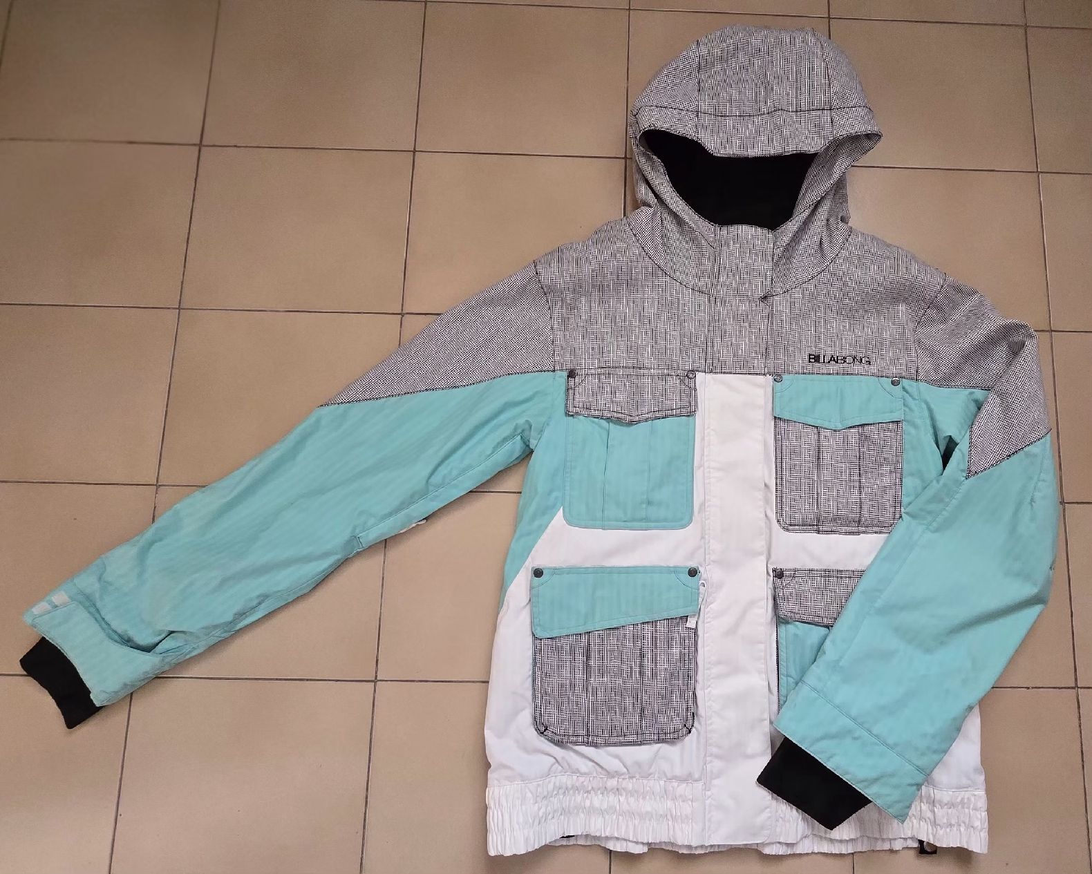 Billabong Jacken: Giacca Isolata da Scii/Snowboard Billabong – Gebraucht aus Zermatt von eli_gr5q