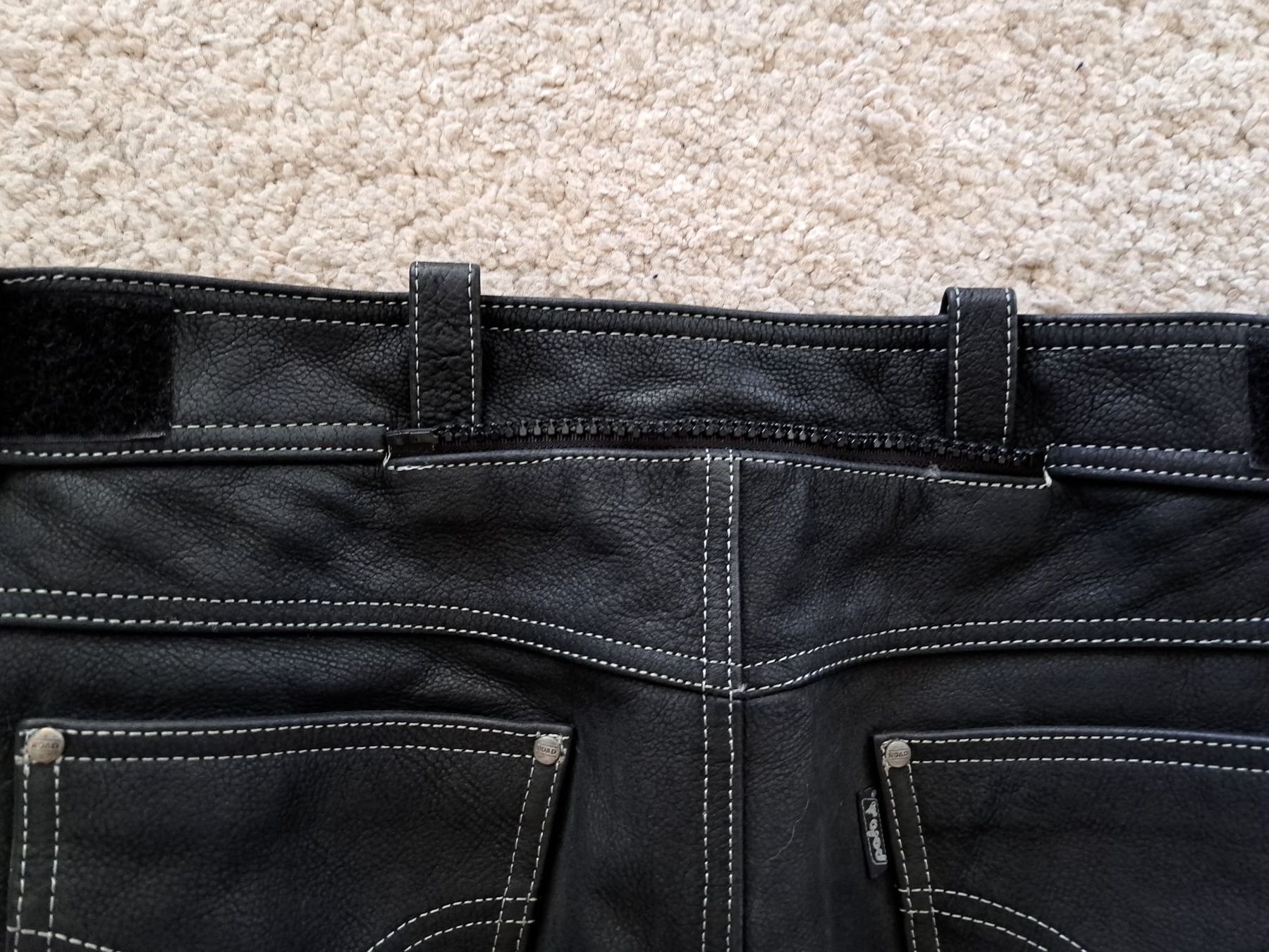 Hosen: Leder Polo Motorrad Hose – Gebraucht aus Bürglen TG von alerwill 6