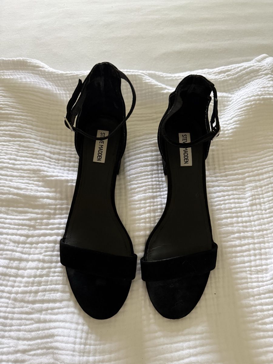 Damenschuhe: Steve Madden Riemchenheels Wildleder – Neu (gemäss Beschreibung) aus Zürich von van_h9h7 4