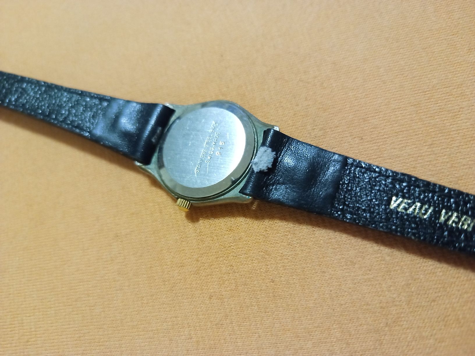 Orologi: TIQUA Vintage Damenuhr – Usato da Biel / Bienne venduto da edo_pt98 2