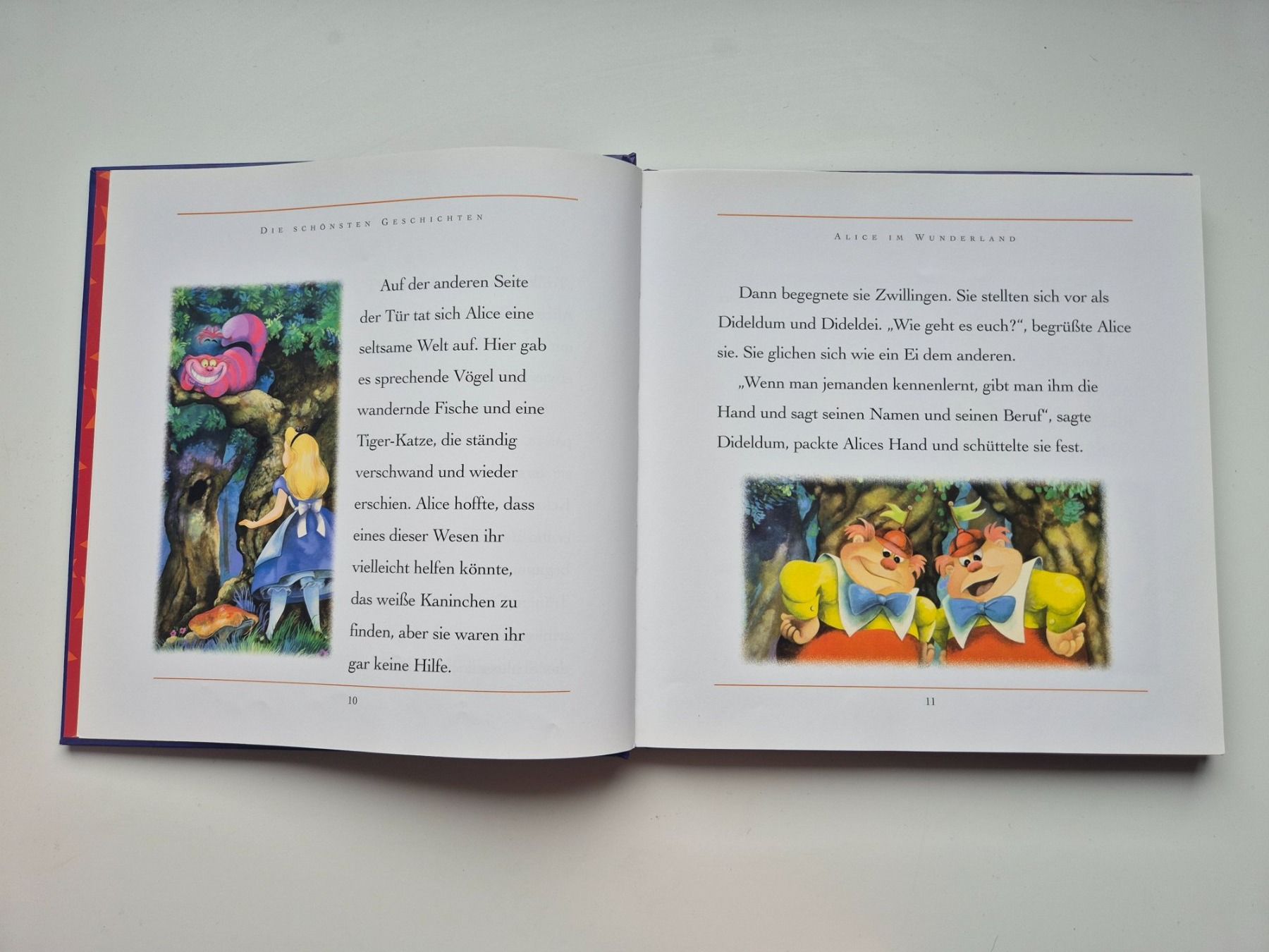 Bücher: Walt Disney    Die schönsten Geschichten – Gebraucht aus Niederweningen von Obson 2