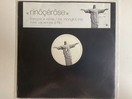 Rhinoceroses Maxi-Single - Vacances A Rio