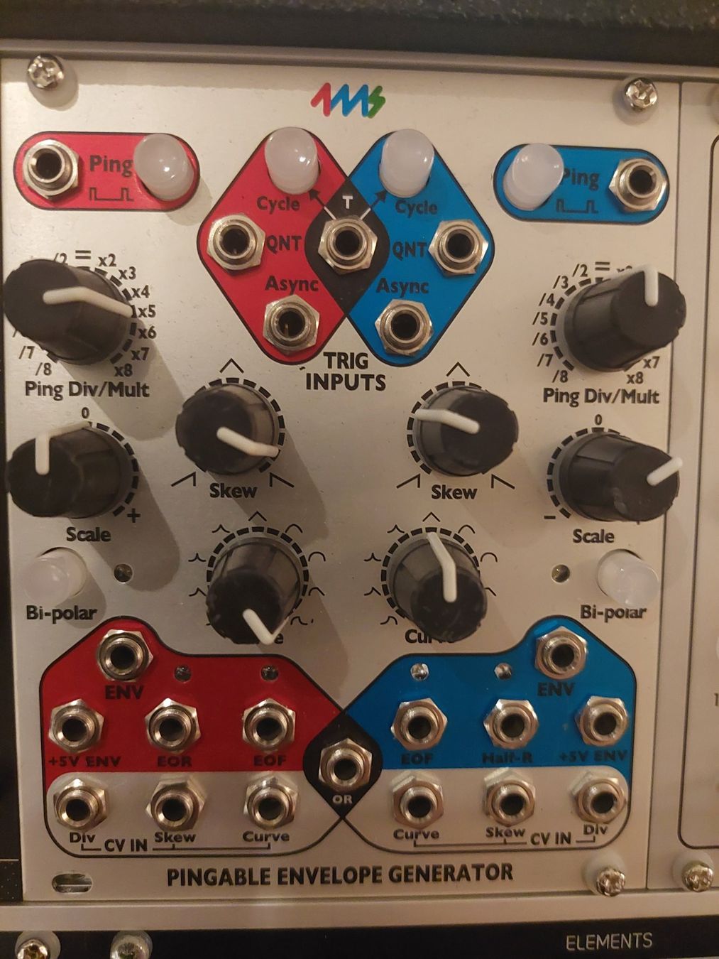 Musikinstrumente: 4ms Pingable Envelope Generator – Gebraucht aus Bern von archer.hostettler