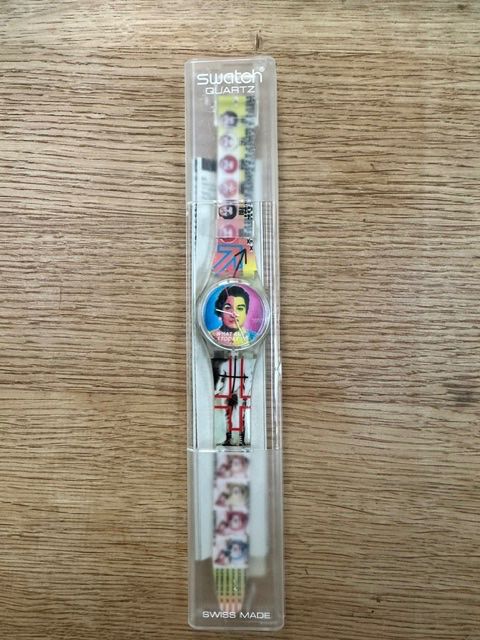 Swatch Orologi: Swatch Gent " Bisex" Ref. GK 407 – Nuovo e nell'imballaggio originale da Thalwil venduto da makana01