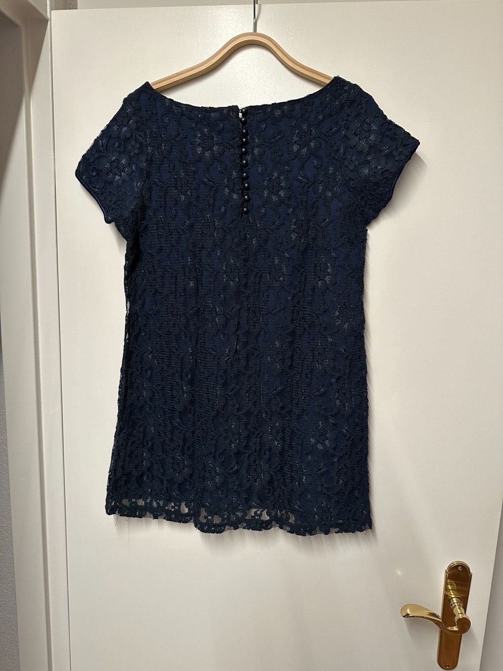 Kleider: Cocktail Spitzen-Kleid gefüttert – Gebraucht aus Rheinfelden von Brise8 1