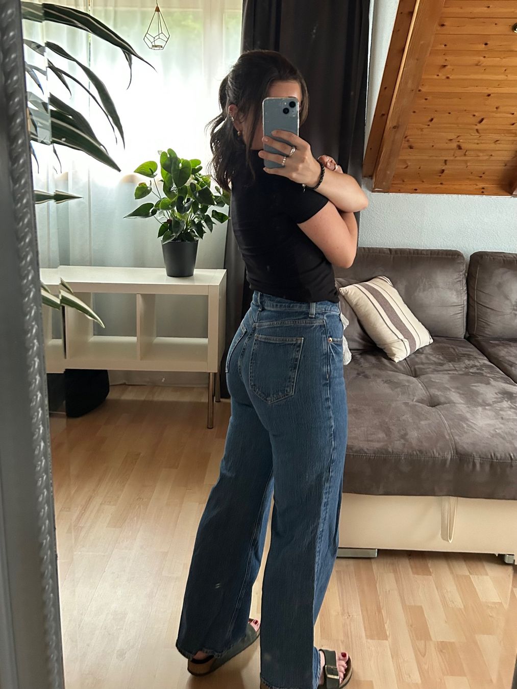 H&M Jeans: Jeans – Usato da Langrickenbach venduto da mel_nv8x 2
