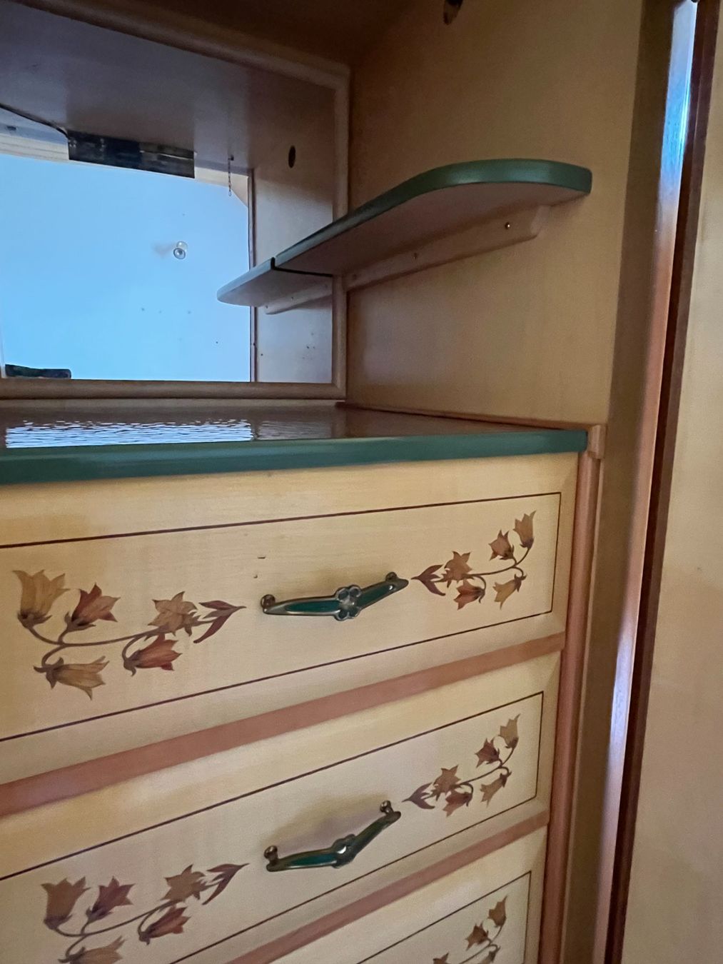 Credenze: Buffet Holz, vintage – Usato da Montlingen venduto da Giardini13 4