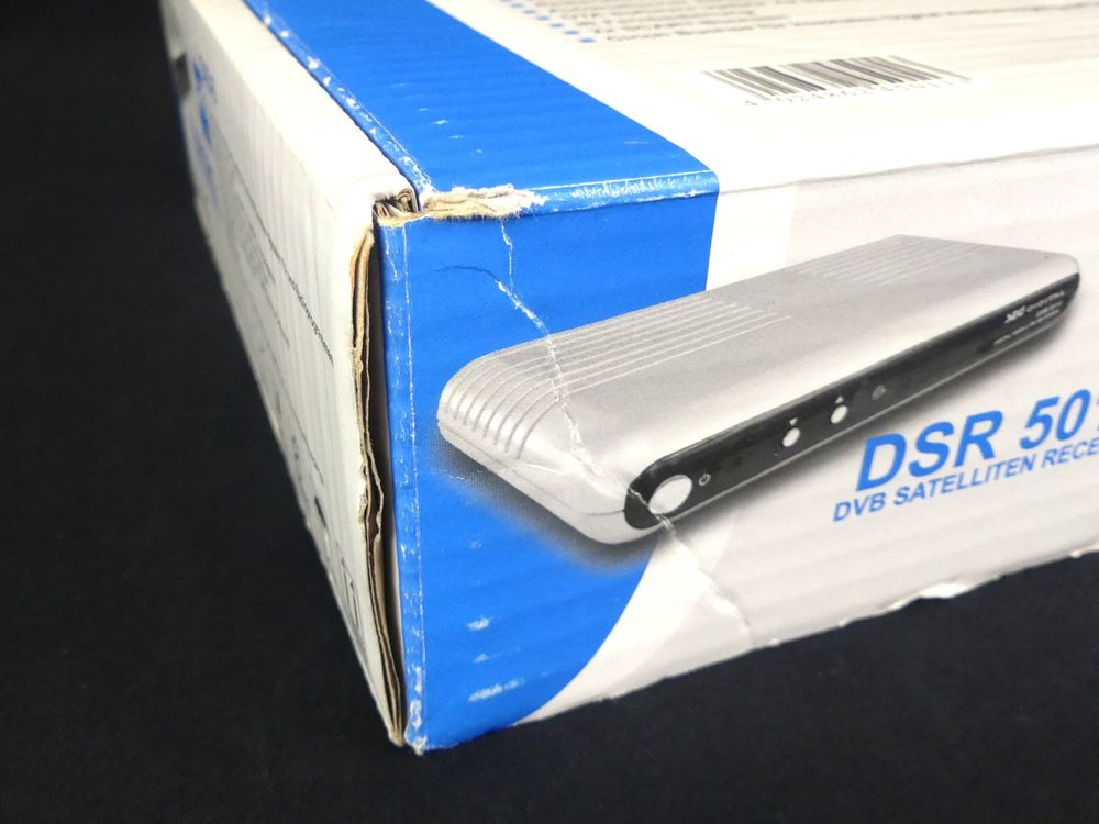Satelliten Receiver DSR 5012 7