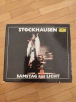 Coffret 4 cd Karlheinz Stockhausen