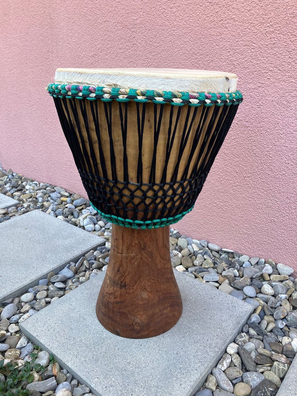 Strumenti musicali: Djembe - afrikanische Trommel – Usato da Wichtrach venduto da mryter01