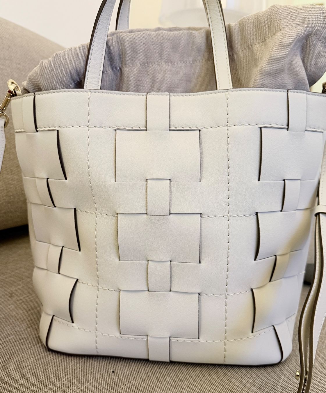 Borse da donna: LORISTELLA Ledertasche – Usato da Genève venduto da mar_g5r2