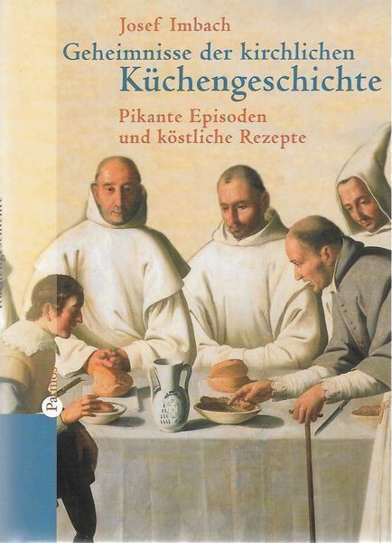 Libri: Geheimnisse der kirchlichen Küchen – Usato da Bern venduto da Grindelwaldaus