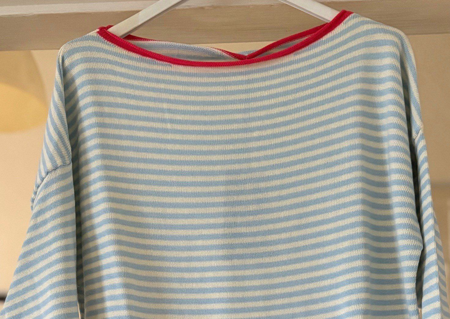 Pullover & Sweatshirts: PULLOVER MIXT COTON! M – Neu und originalverpackt aus Locarno von NicoNion 3