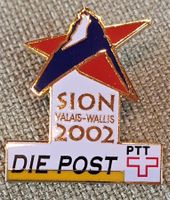 A535 - Sion Wallis 2002 Die Post PTT