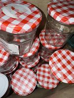 Pot de confiture 