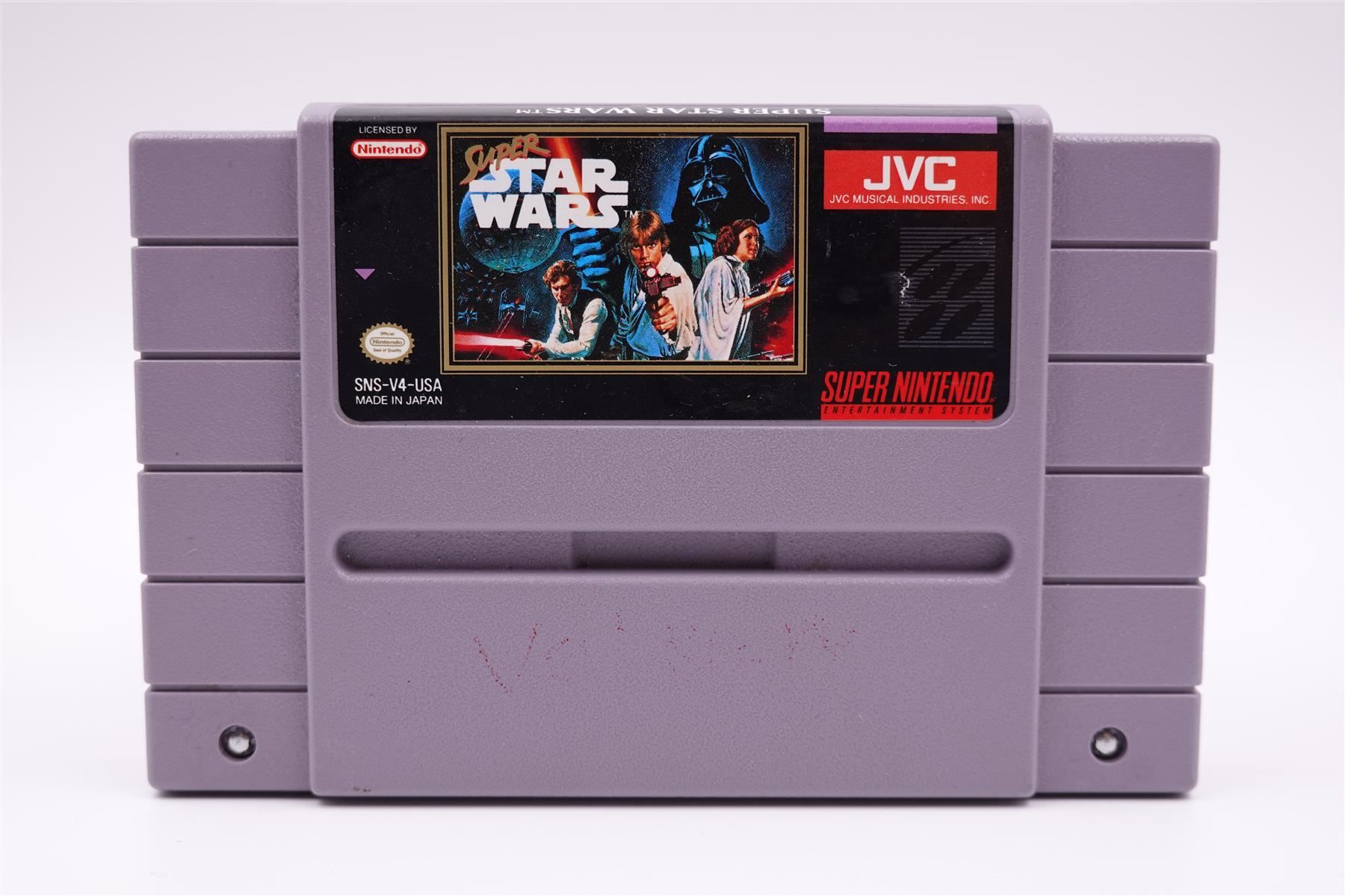 Nintendo Giochi: Super Star Wars (SNES) – Usato da Herisau venduto da ZelliZone