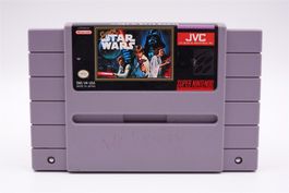 Super Star Wars (SNES)