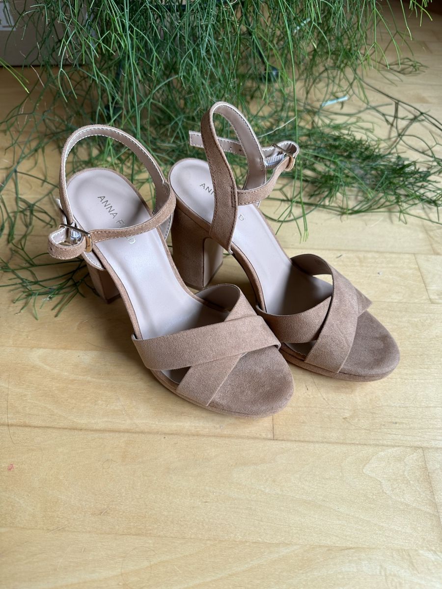 Anna Field Scarpe da donna: Anna Field Heels Gr. 38 – Nuovo (secondo la descrizione) da Wallisellen venduto da Winterswardrobe01