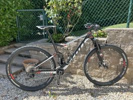 VTT Scott Spark 920 carbone, taille L - Super état !