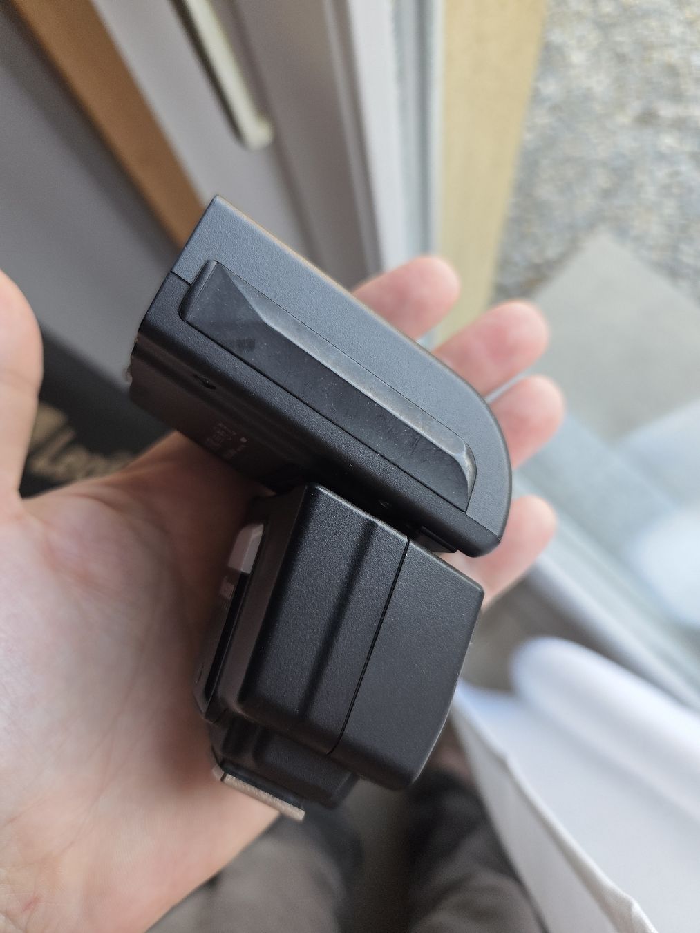 Nissin Blitze: Flash Nissin i40 pour Fujifilm – Gebraucht aus collombey von Subaluna 4