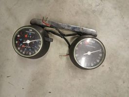 Tacho und Drehzahlmesser zu Harley Davidson AMF
