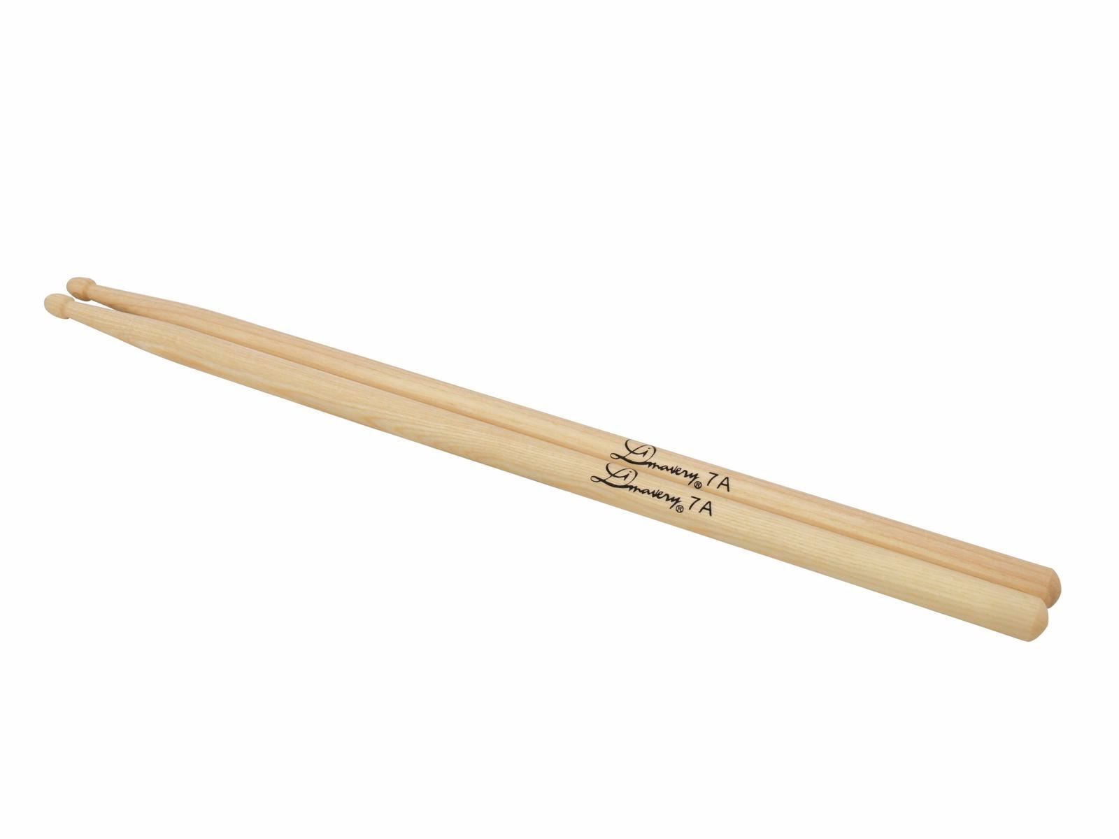 Strumenti musicali: DIMAVERY DDS-7A Drumsticks, Hickory – Nuovo e nell'imballaggio originale da Däniken SO venduto da Profog1 1