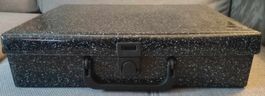 Boîte (mallette) Rangement CASSETTES MC / 30 x - noir