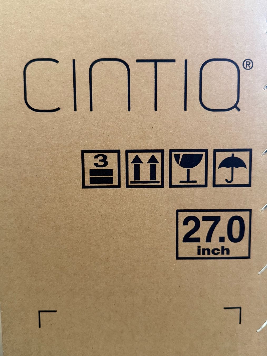 Wacom Tablet PC: Wacom Cintiq 27 – Usato da Zürich venduto da EFEXGmbH 2
