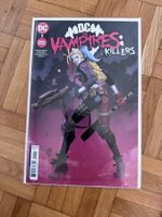 Comic: DC vs. Vampires Killers #1 2022