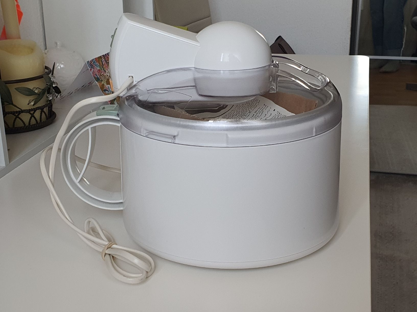 Philips Küchengeräte: Ice-cream maker PHILIPS - neuf – Neu und originalverpackt aus Epalinges von bel_6tzk 5